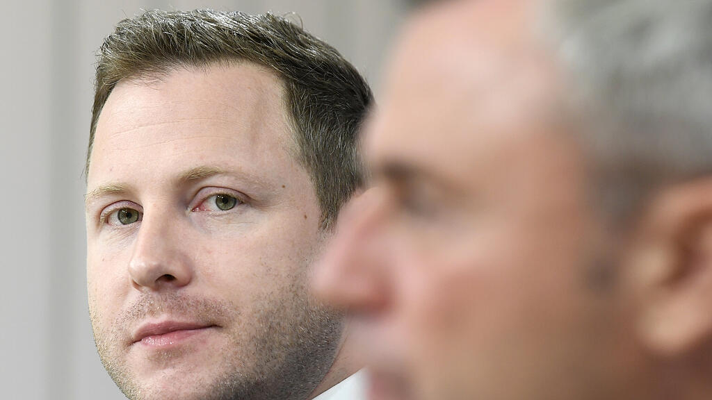 Michael Schnedlitz, Norbert Hofer, FPÖ