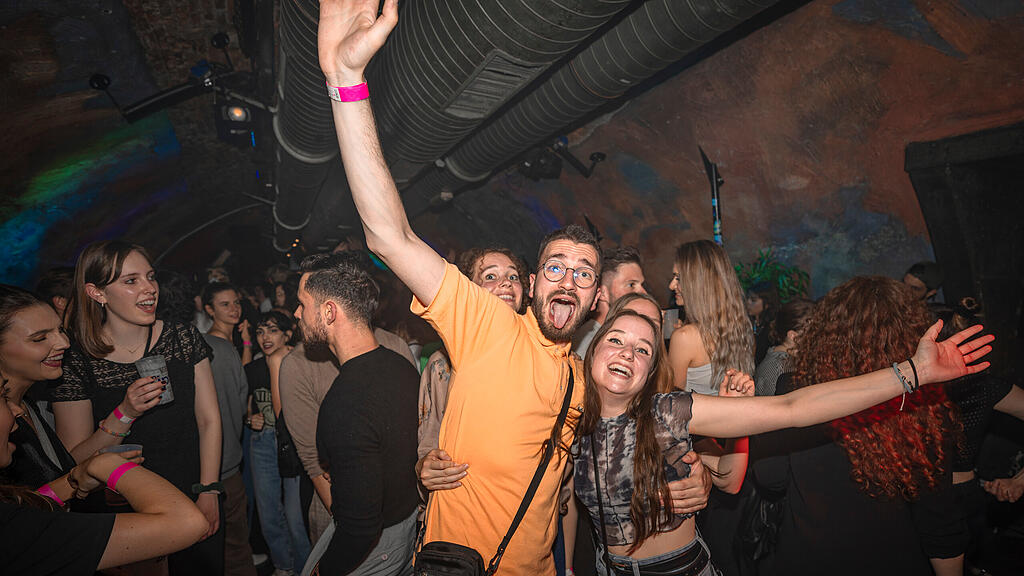 Jubil\u00e4umsfest - Die Salzburger Studiparty