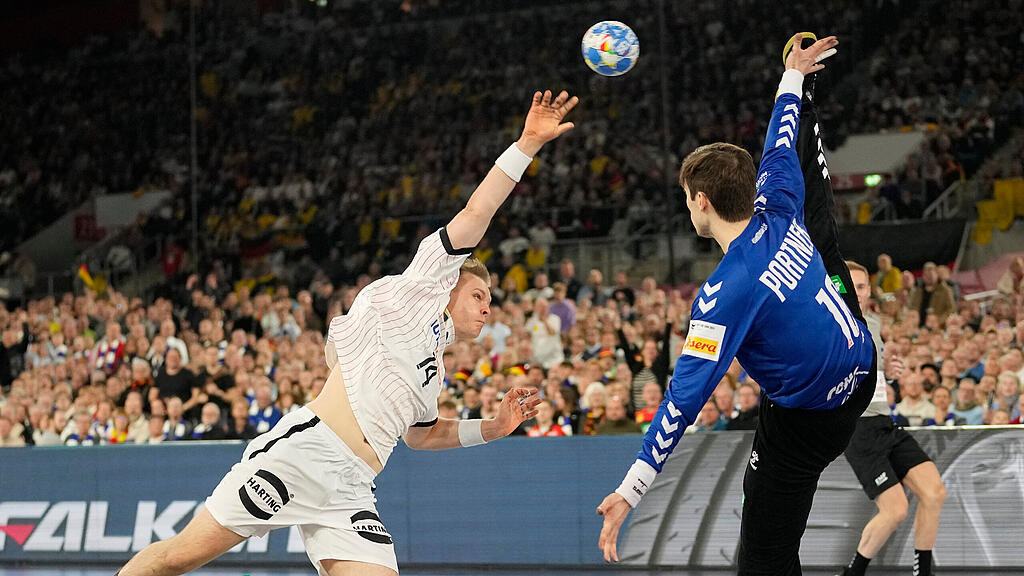 Handball, D\u00fcsseldorf, EM