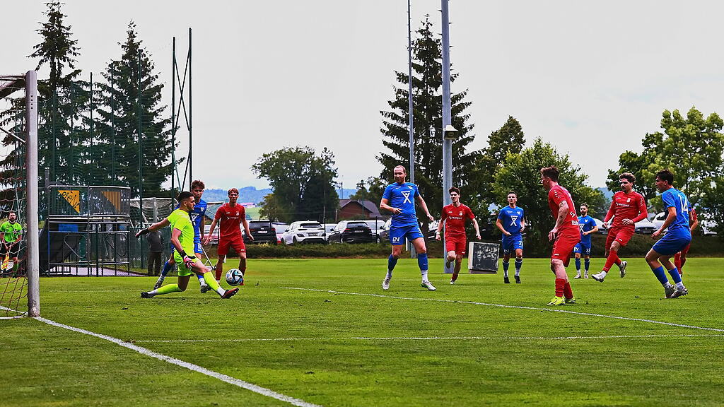 Seekirchen steigt in Westliga auf