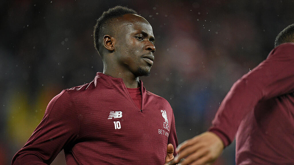 Sadio Mane
