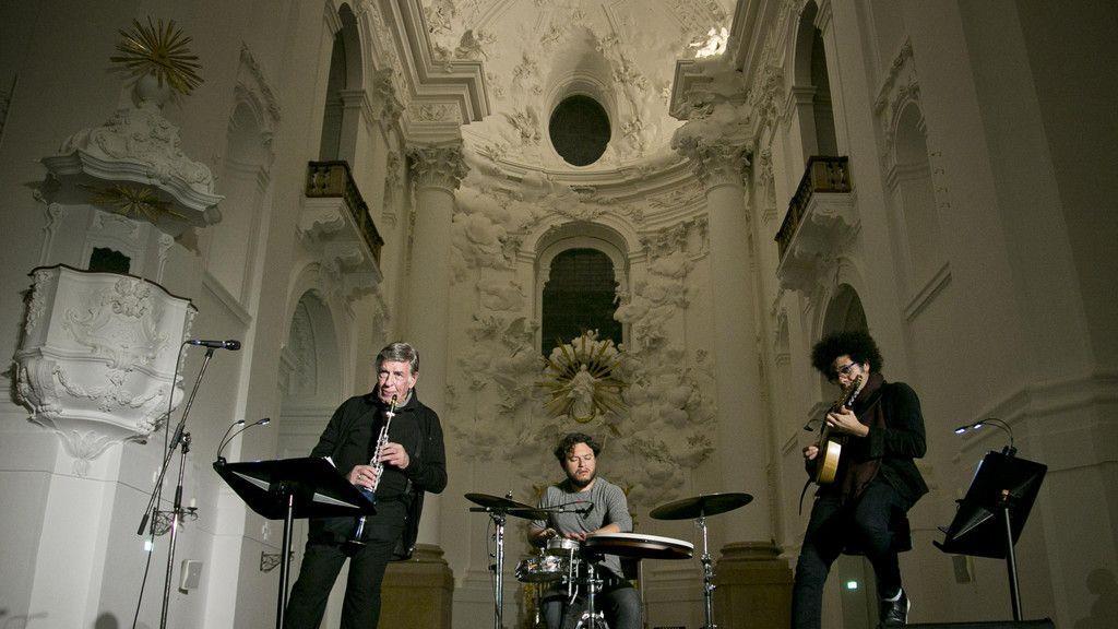 Impressionen von Jazz & The City 2016