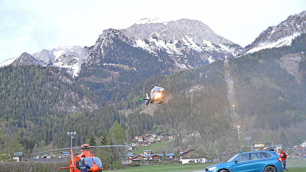 Tödlicher Badeunfall im Königssee