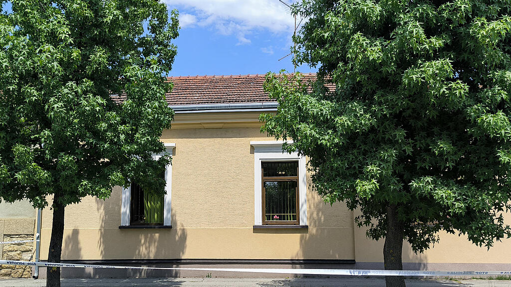 Schüsse in kroatischem Altersheim: Mindestens fünf Tote