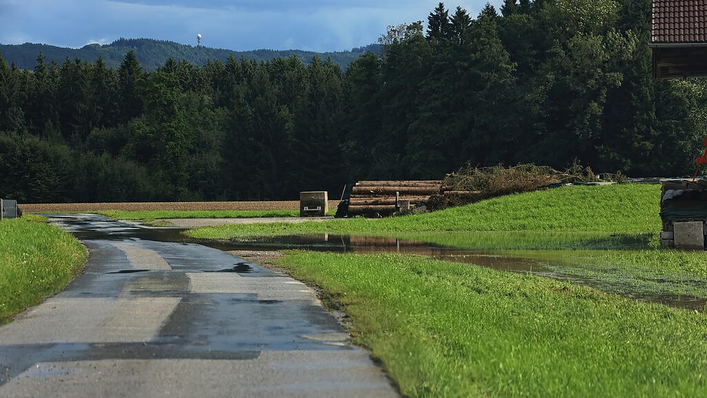 Regen im Flachgau II