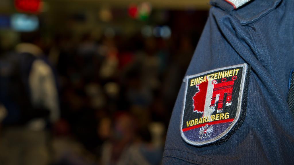 Flüchtlinge in Salzburg: Hauptbahnhof in der Nacht auf Mittwoch
