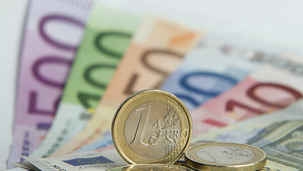 Das Bargeld ist in Österreich beliebt
