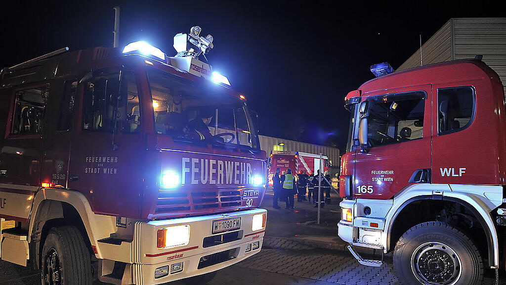 Feuerwehr konnte Brand rasch löschen