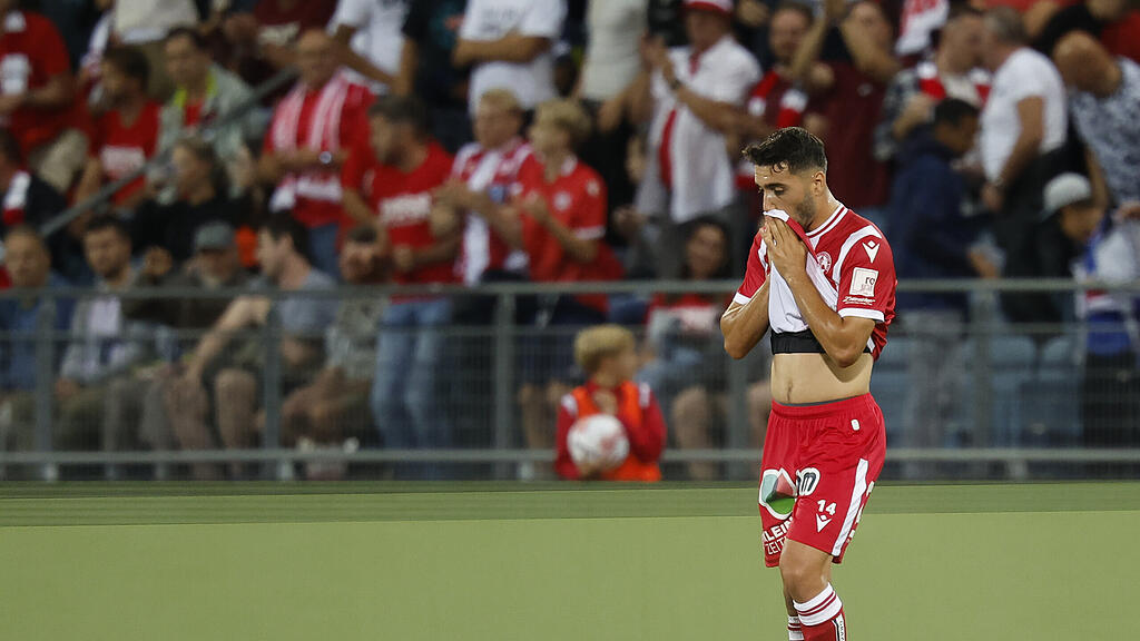 GAK - Red Bull Salzburg