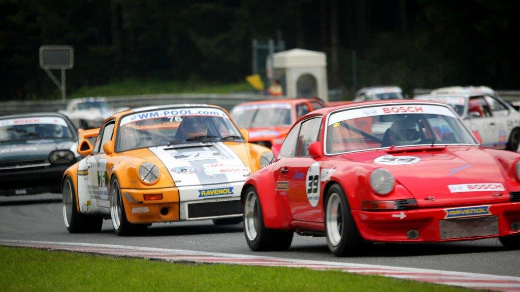 Histocup am Salzburgring, II