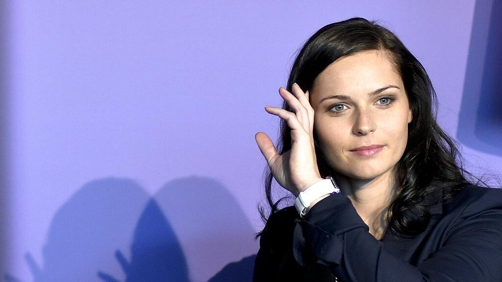 Anna Veith wagt ihr Comeback.