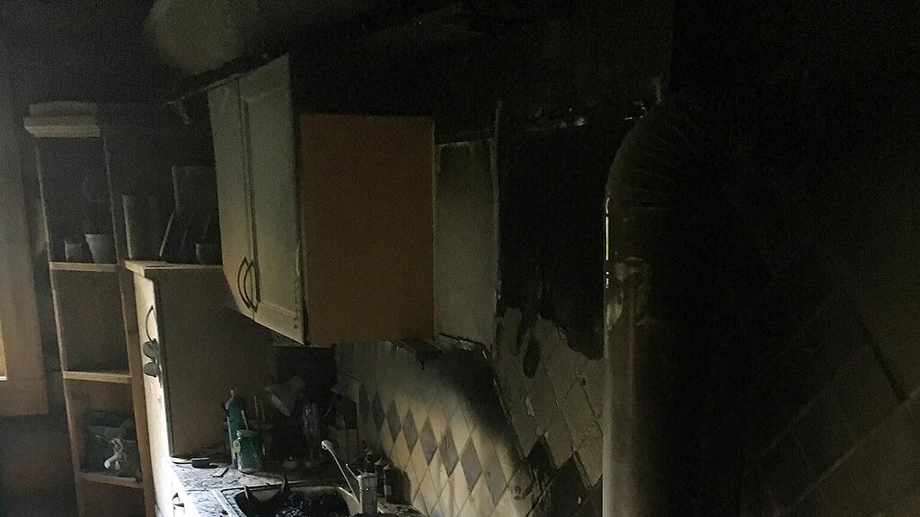 Brand, Zederhaus