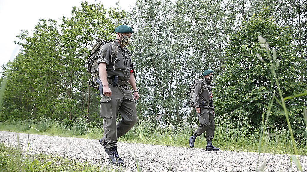 Milizsoldaten legten 1,5 Millionen Kilometer zurück