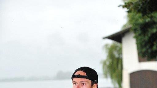 Bilder des Triathlons