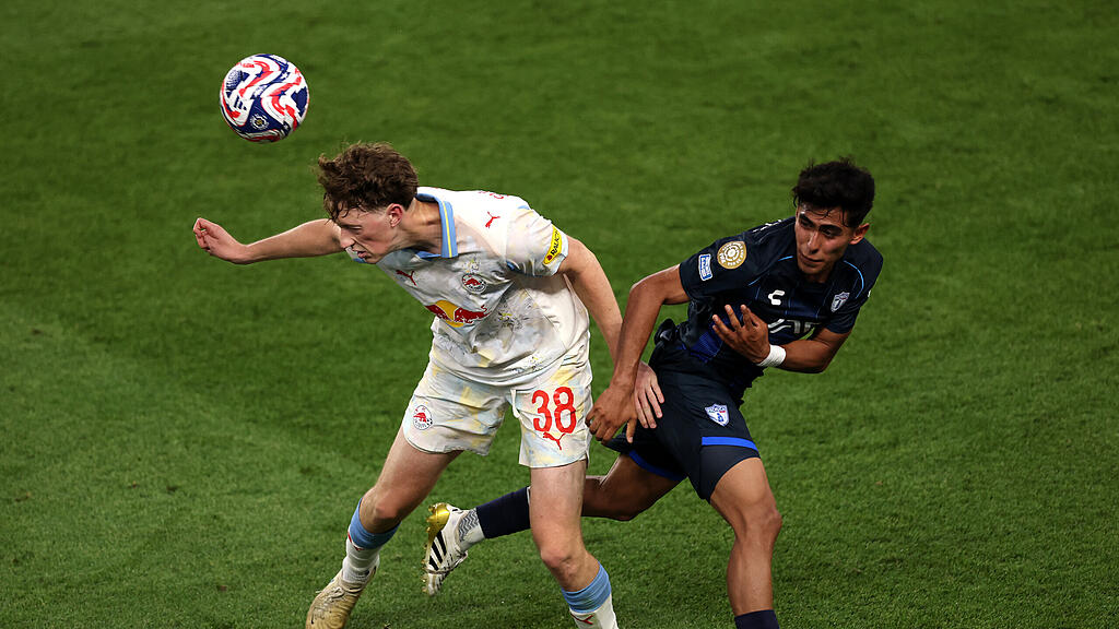 CF Pachuca v FC Salzburg: Group H - FIFA Club World Cup 2025