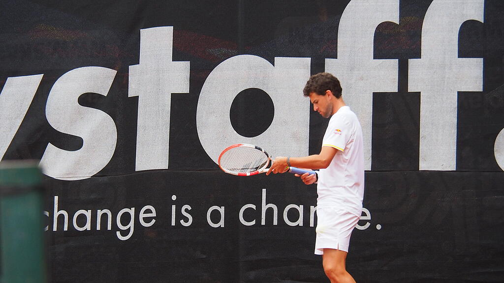 Dominic Thiem, Salzburg Open