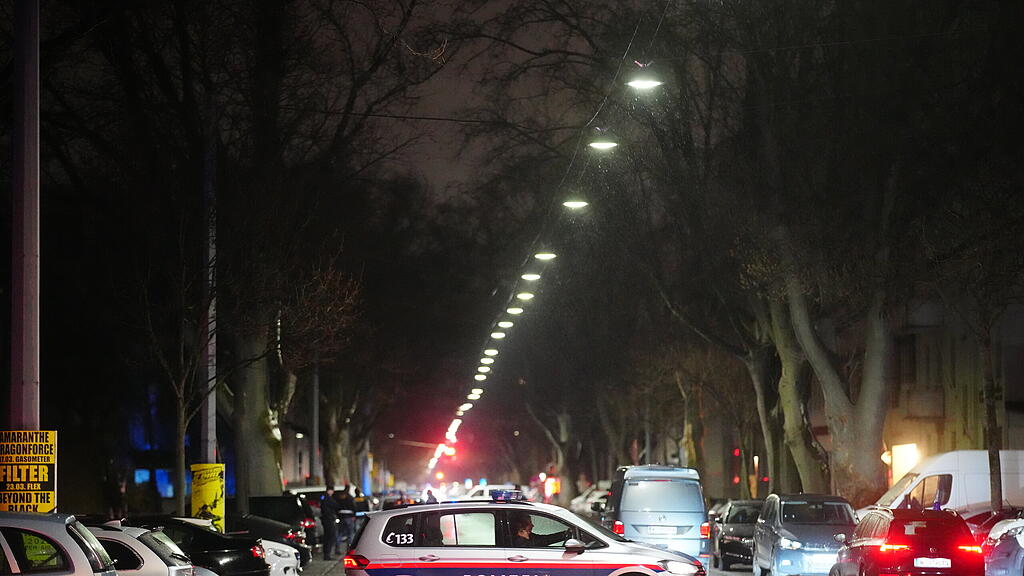 Mord an Frauen in Wien-Brigittenau