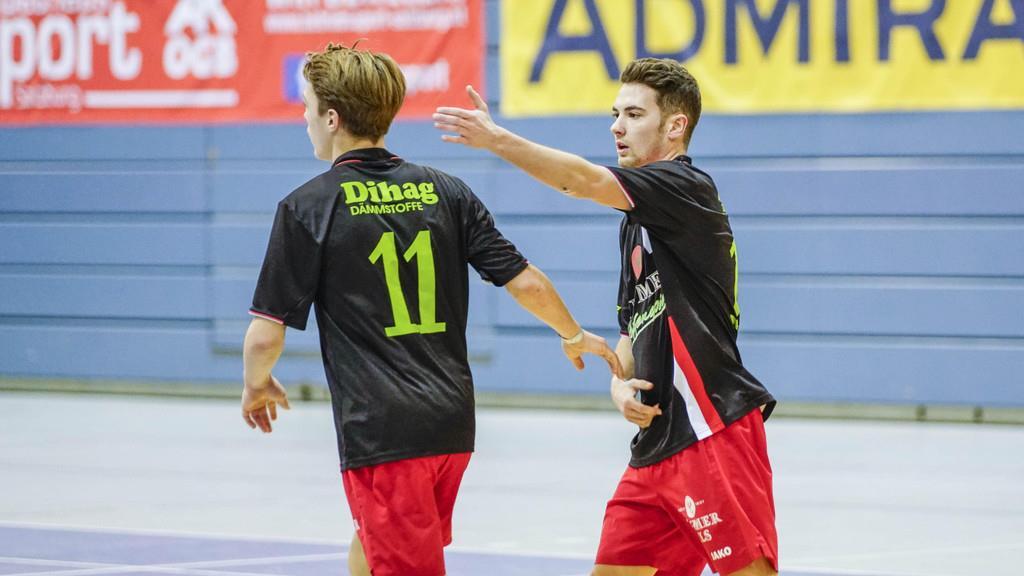 Sbg. Stier Zwischenrunde A