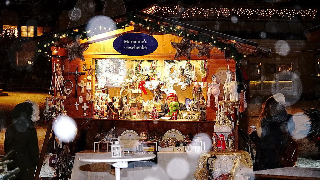Adventmarkt Bad Hofgastein