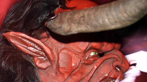 Krampuslauf am Salzburgring II