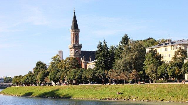 Spätsommerfeeling in Sbg