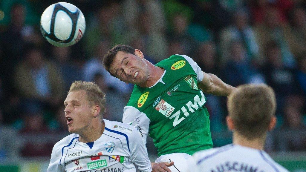 Austria Lustenau siegt 3:1