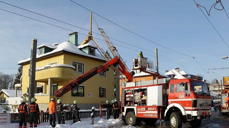 Bilder vom Baukran