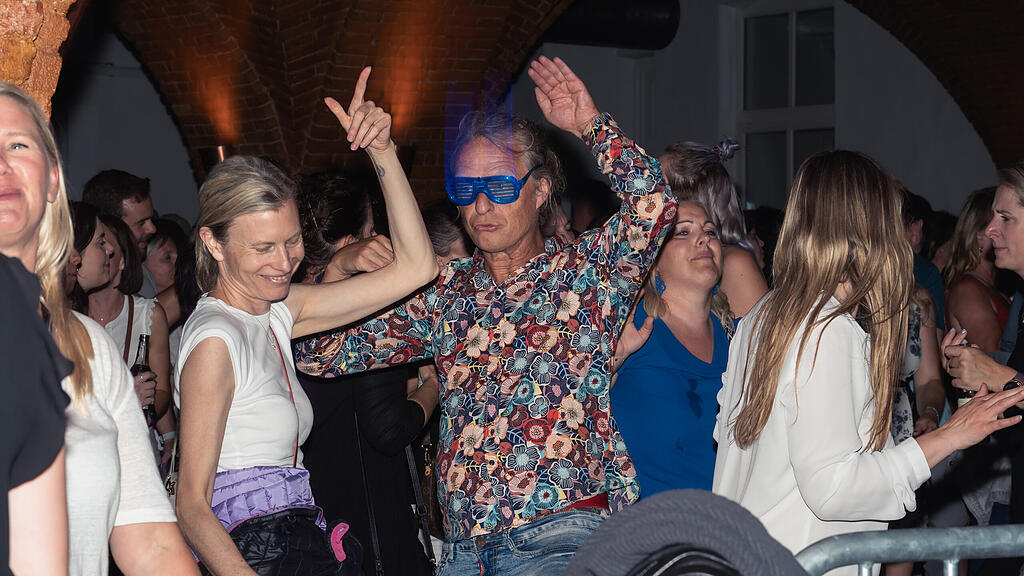 \u00dc30 Party Stiegl Brauwelt