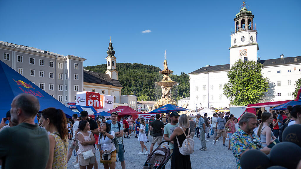 Stadtfest Samstag II