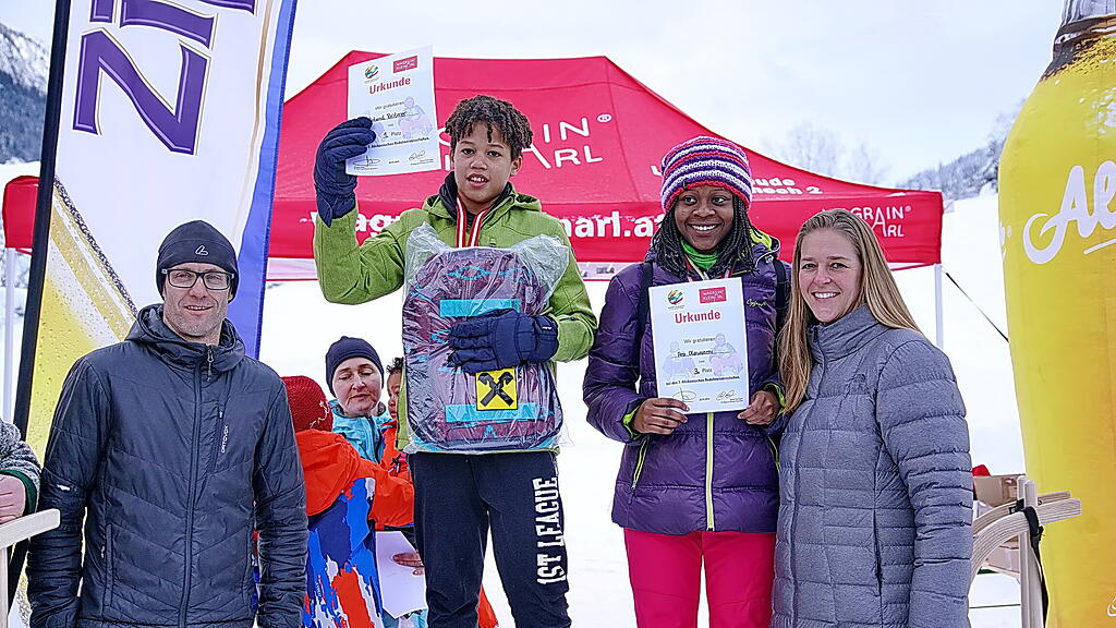 7. Afrikanische Rodelmeisterschaft II