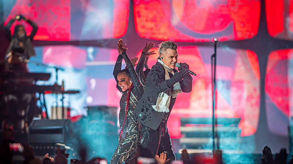 Robbie Williams Schladming