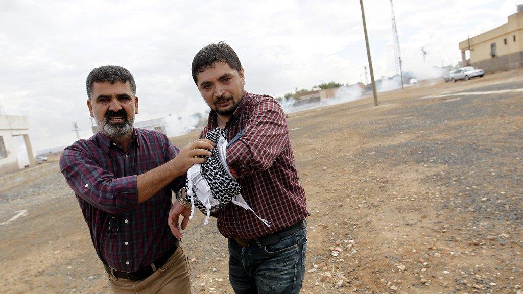 Aktuelles aus Syrien und Türkei