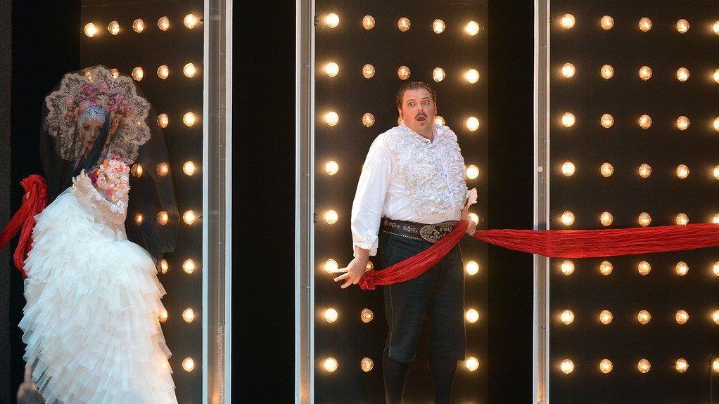 Premiere "Das Labyrinth"