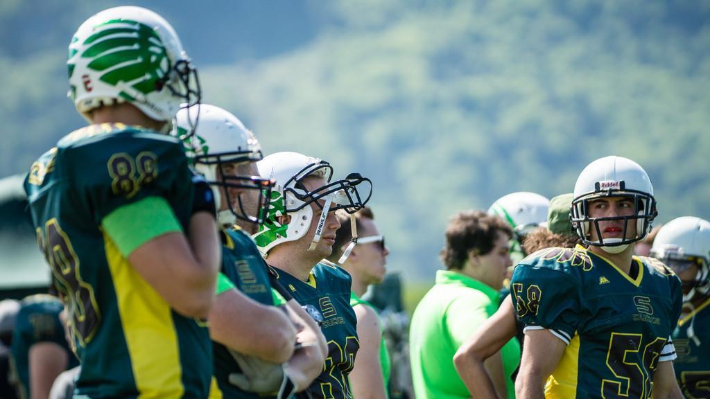 Salzburg Ducks vs. Pinzgau Devils II