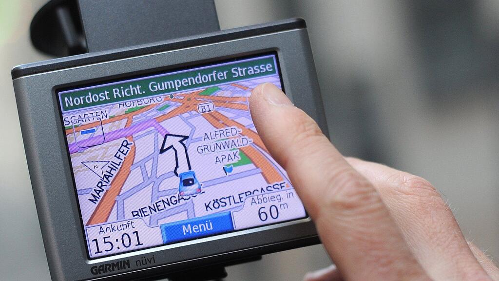 Der Bosnier vertraute auf sein Navigationsgerät. (Symbolbild)
