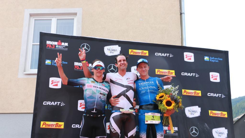 Ironman 70.§ Zell am See