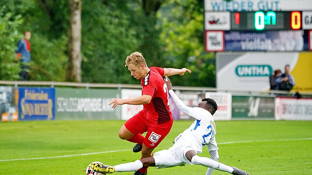 Anif, Gr\u00f6dig, Regionalliga