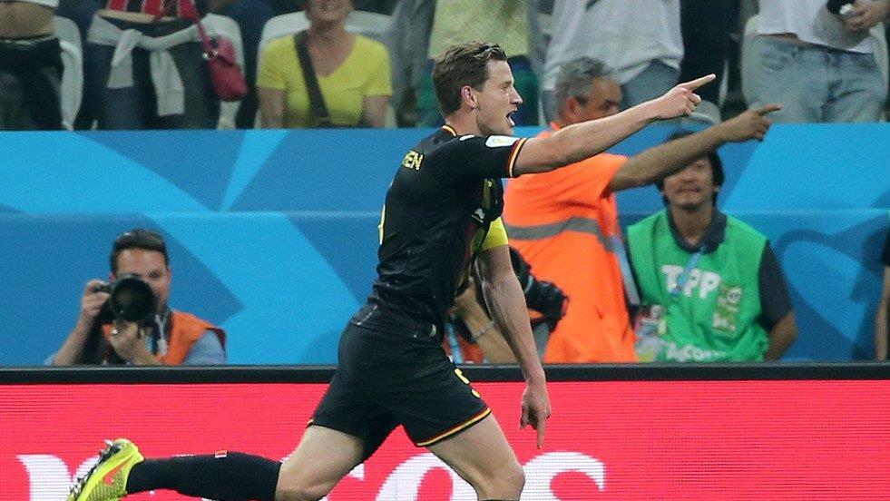 Belgien - Südkorea