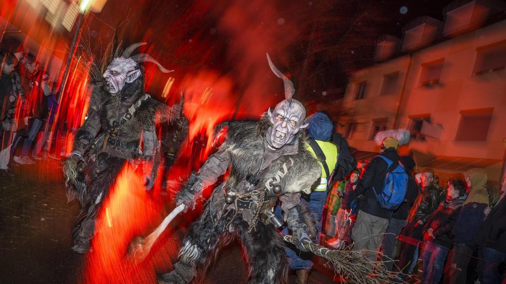 Krampuslauf Freilassing III