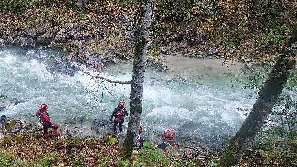 Vermisstensuche Pinzgau