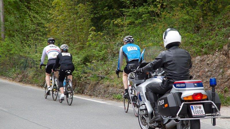 Salzburger Radmarathon, II
