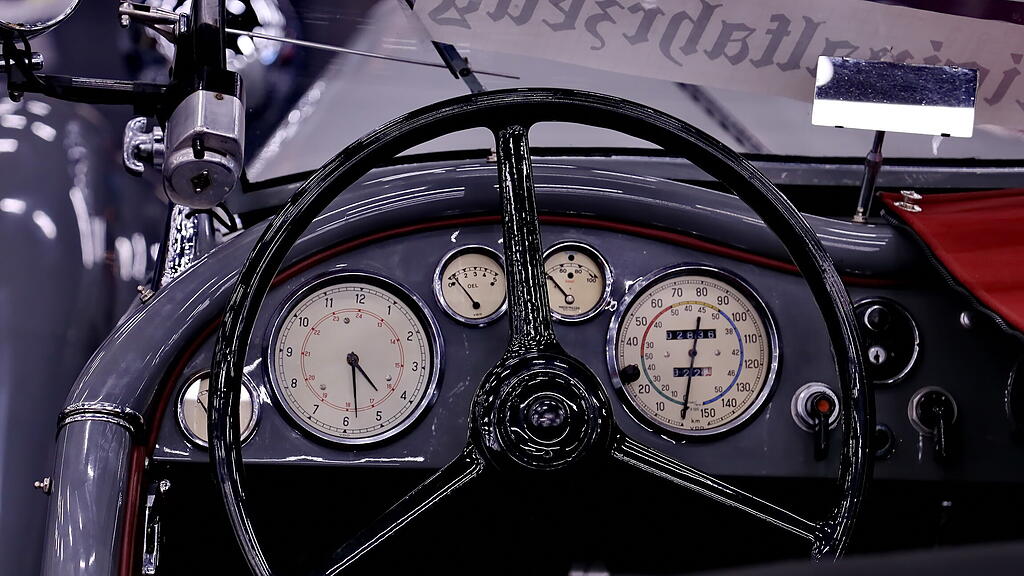 Classic Expo, Samstag II