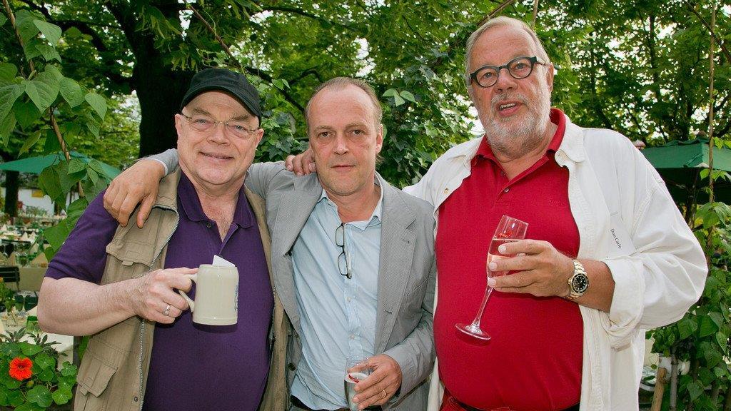 Künstlerfest im Krimpelstätter, II
