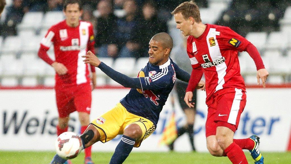 Admira - RB Salzburg