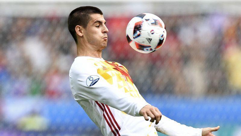 EM 2016: Italien vs. Frankreich