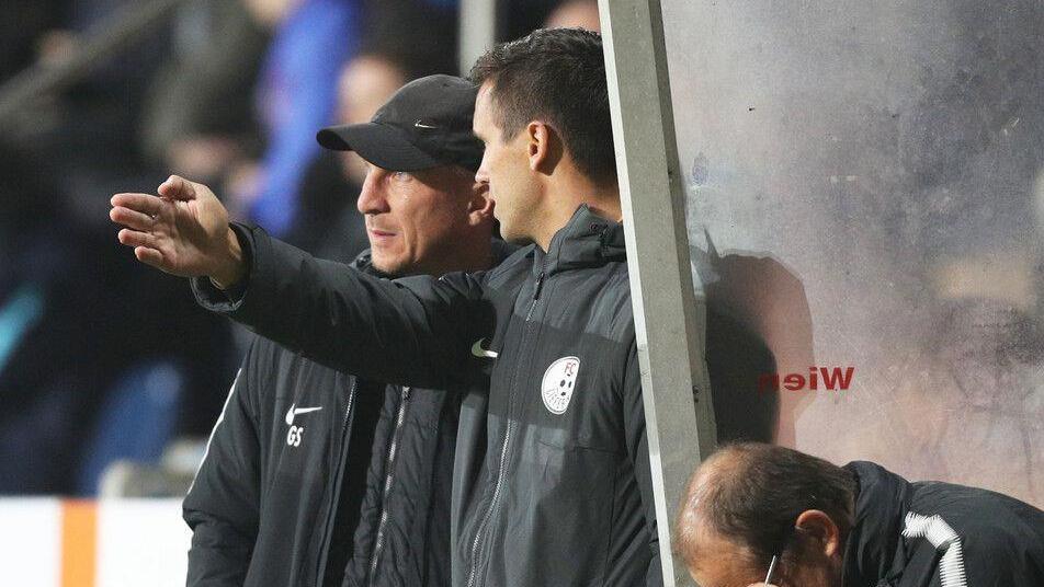 FC Liefering nur mit Remis gegen FAC