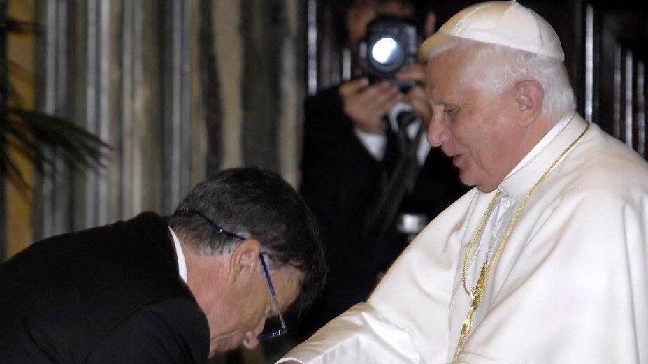 Papst Benedikt XVI.