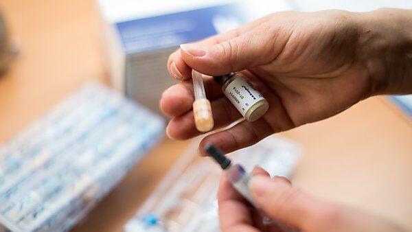 Engpass derzeit vor allem bei Impfstoffen