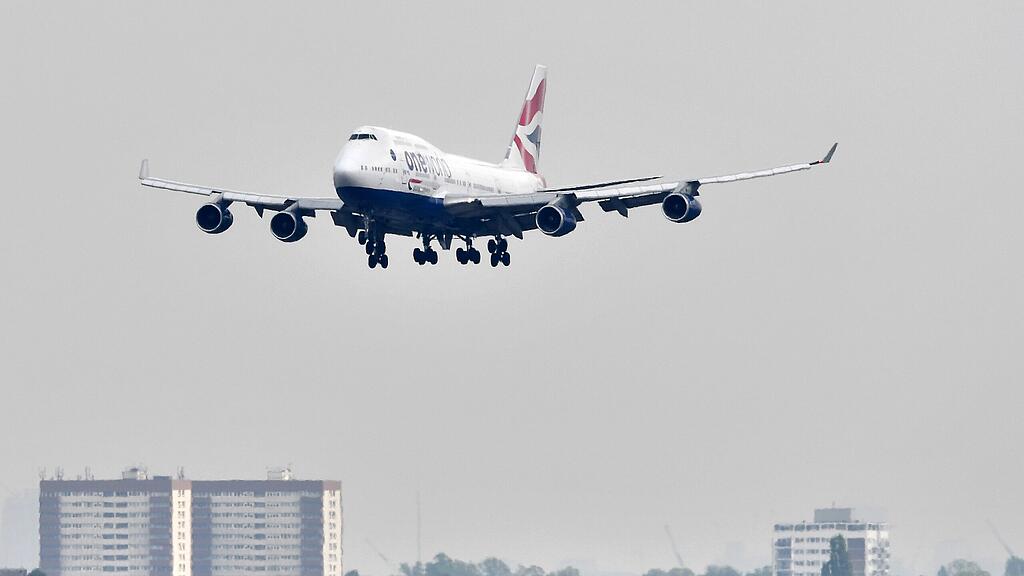 British Airways, Boeing