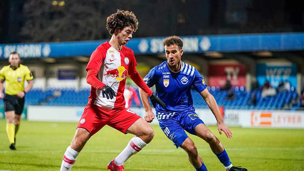 FC Liefering - SV Horn
